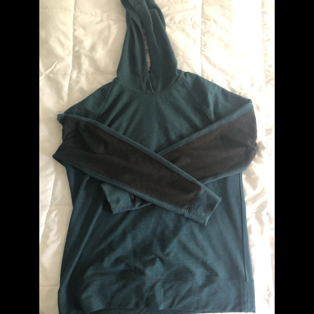 Mens lululemon fleece pullover